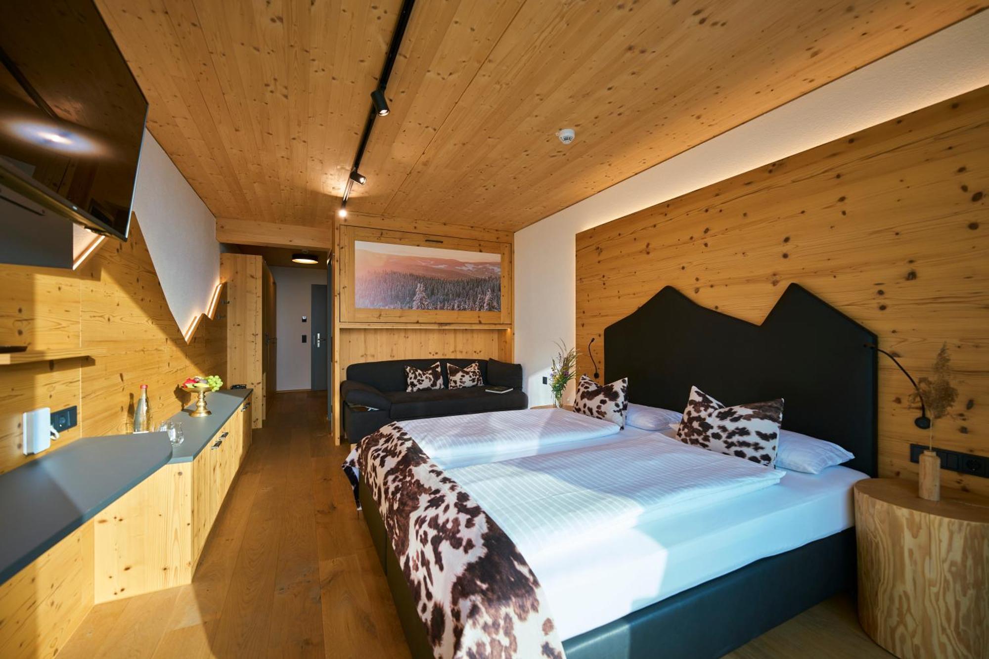 Bergwelt Kandel Hotel & Eventlocation วัลด์เคียร์ช ภายนอก รูปภาพ
