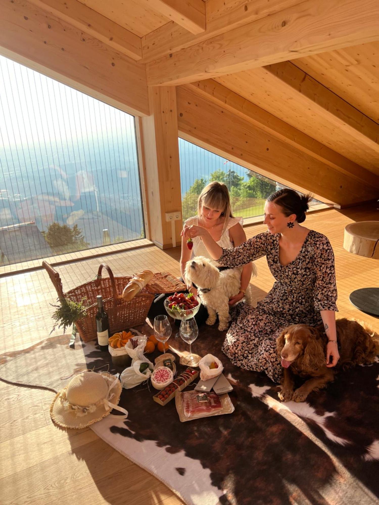 Bergwelt Kandel Hotel & Eventlocation วัลด์เคียร์ช ภายนอก รูปภาพ